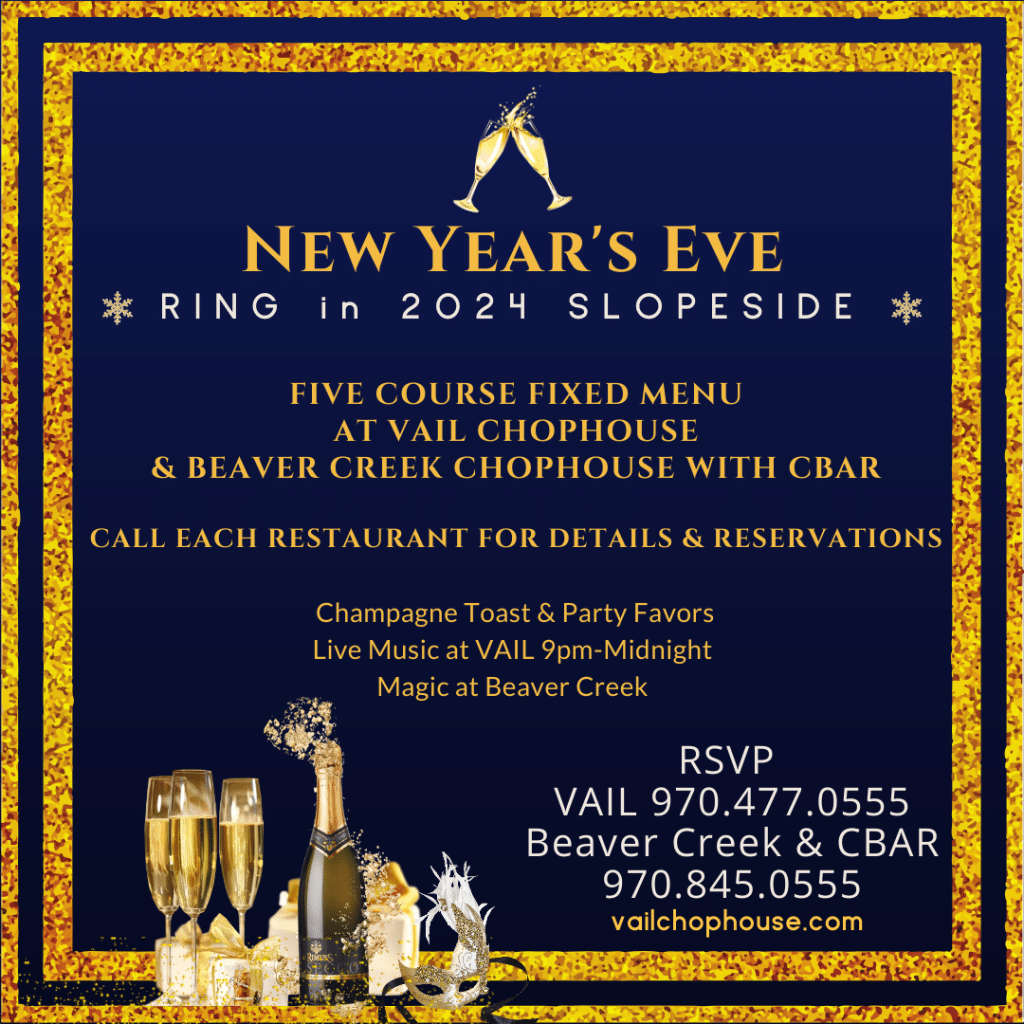 Events For June 2024 Vail Chophouse   NEW YEARS EVE 1024x1024 