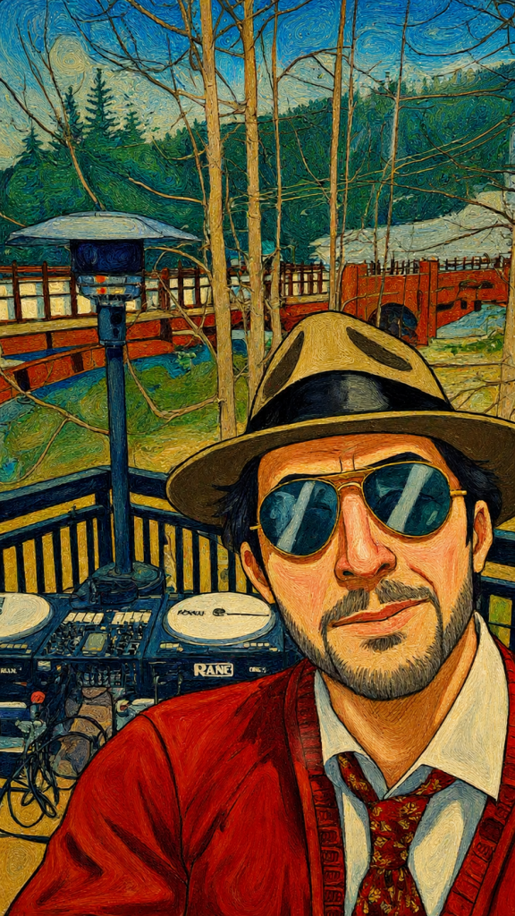 DJ STENNOR LIVE+MIX
