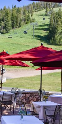 CBar Group Event Patio