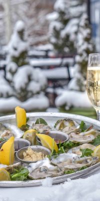 Oysters & Champagne Snow BC Chophouse RESIZED WEBSITE
