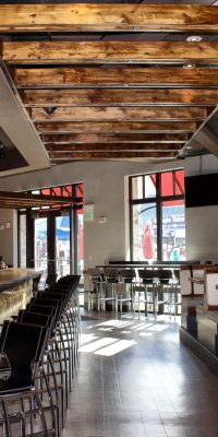 Vail Bar & Front Dining Room