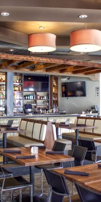 Vail Front Dining Room