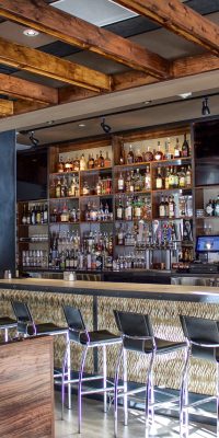 Vail Bar Area & Front Dining Room