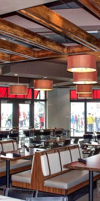 Vail Front Dining Room