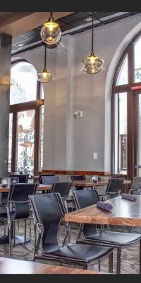 Vail Rear Dining Room