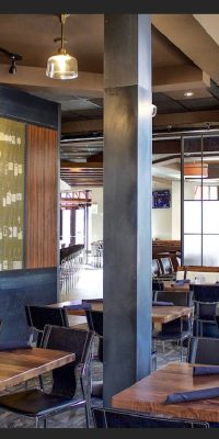Vail Rear Dining Room