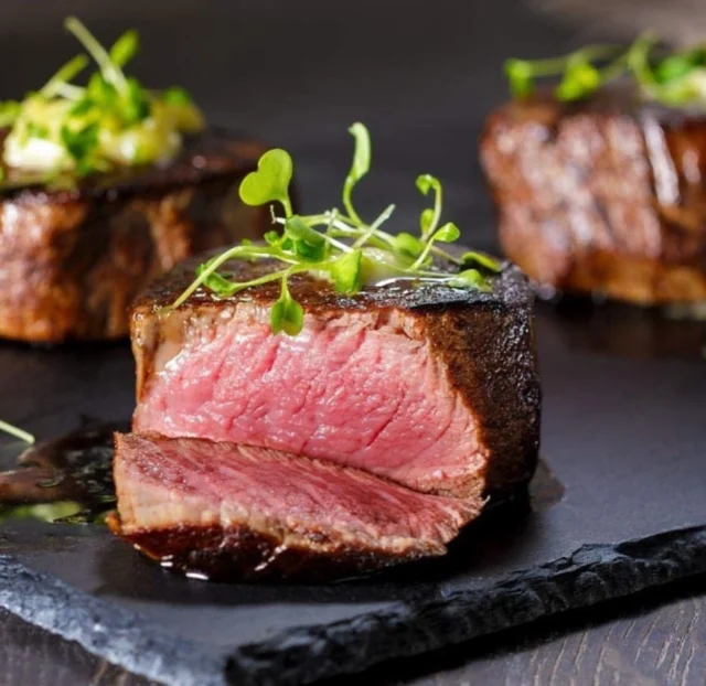✨ Elevate your dinner date with a slopeside view at Vail Chophouse! 🍽️🔥 Indulge in prime steaks, perfectly cooked and served with a side of breathtaking mountain scenery. Whether you’re celebrating a special moment or just treating yourself, our cozy ambiance and exceptional dishes make for an unforgettable night. 🥩🍷

Join us for a dinner experience that’s as unforgettable as the view. 

#VailChophouse #PrimeSteaks #DinnerDate #SlopesideDining #MountainDining #VailDining #vail #vailcolorado