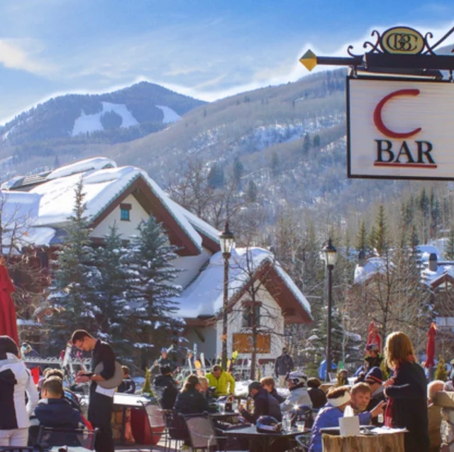 Let the snow fall, we’ve got the perfect spot to unwind! ❄️🥂
❄️ Snowy weekends and great vibes at CBar, Beaver Creek! ⛷️ Whether you’re wrapping up a day on the slopes or taking a break, CBar is the place to be for après-ski, lunch with friends, or a cozy dinner. 🍽️ Join us for delicious food, refreshing drinks, and unforgettable moments.

#CBarBeaverCreek #AprèsSkiVibes #SnowyWeekend #LunchWithFriends #DinnerTime #BeaverCreek #SkiLife #MountainDining #CozyVibes